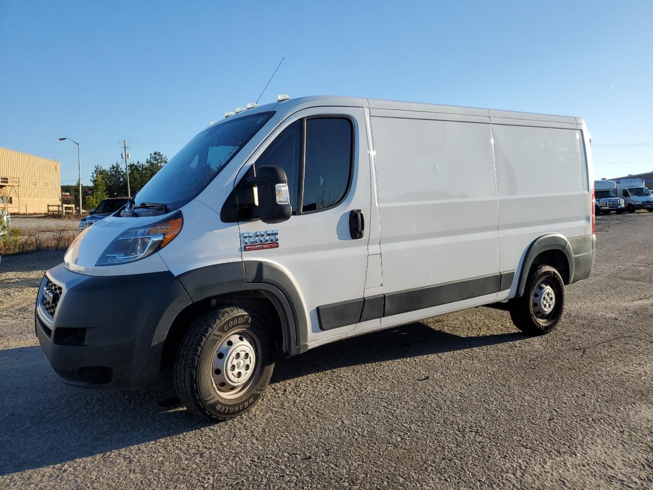 RAM PROMASTER 1500 STANDARD