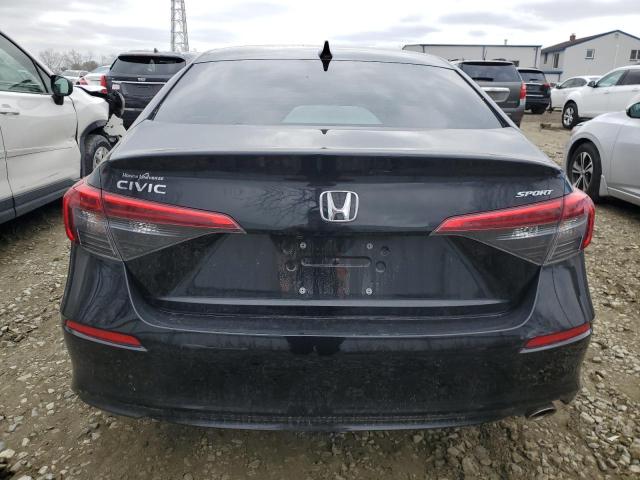 2023 HONDA CIVIC SPOR - 2HGFE2F55PH530109