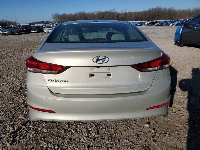 2017 HYUNDAI ELANTRA SE - KMHD84LF2HU224940