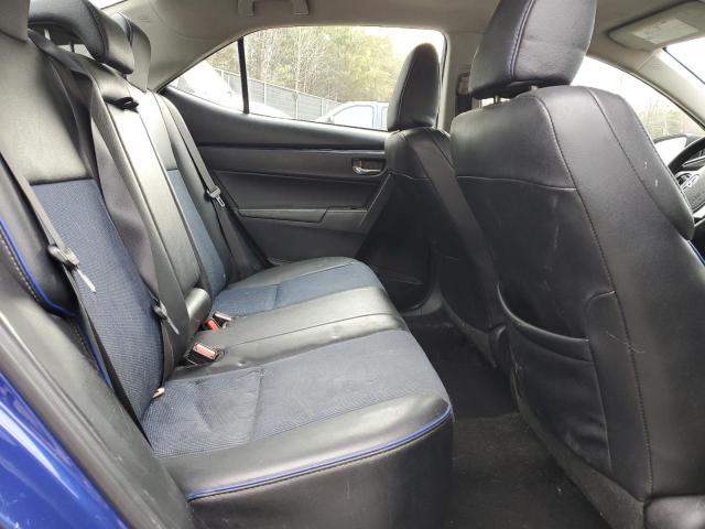 2017 TOYOTA COROLLA L - 2T1BURHE6HC803513