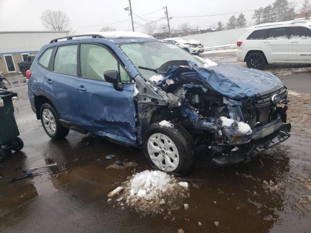 2022 SUBARU FORESTER JF2SKACC1NH414526