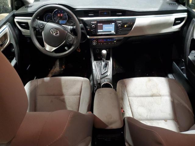 2015 TOYOTA COROLLA L - 5YFBURHE4FP322897