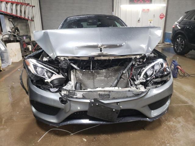 2018 MERCEDES-BENZ C 300 4MAT - WDDWJ4KB5JF730262