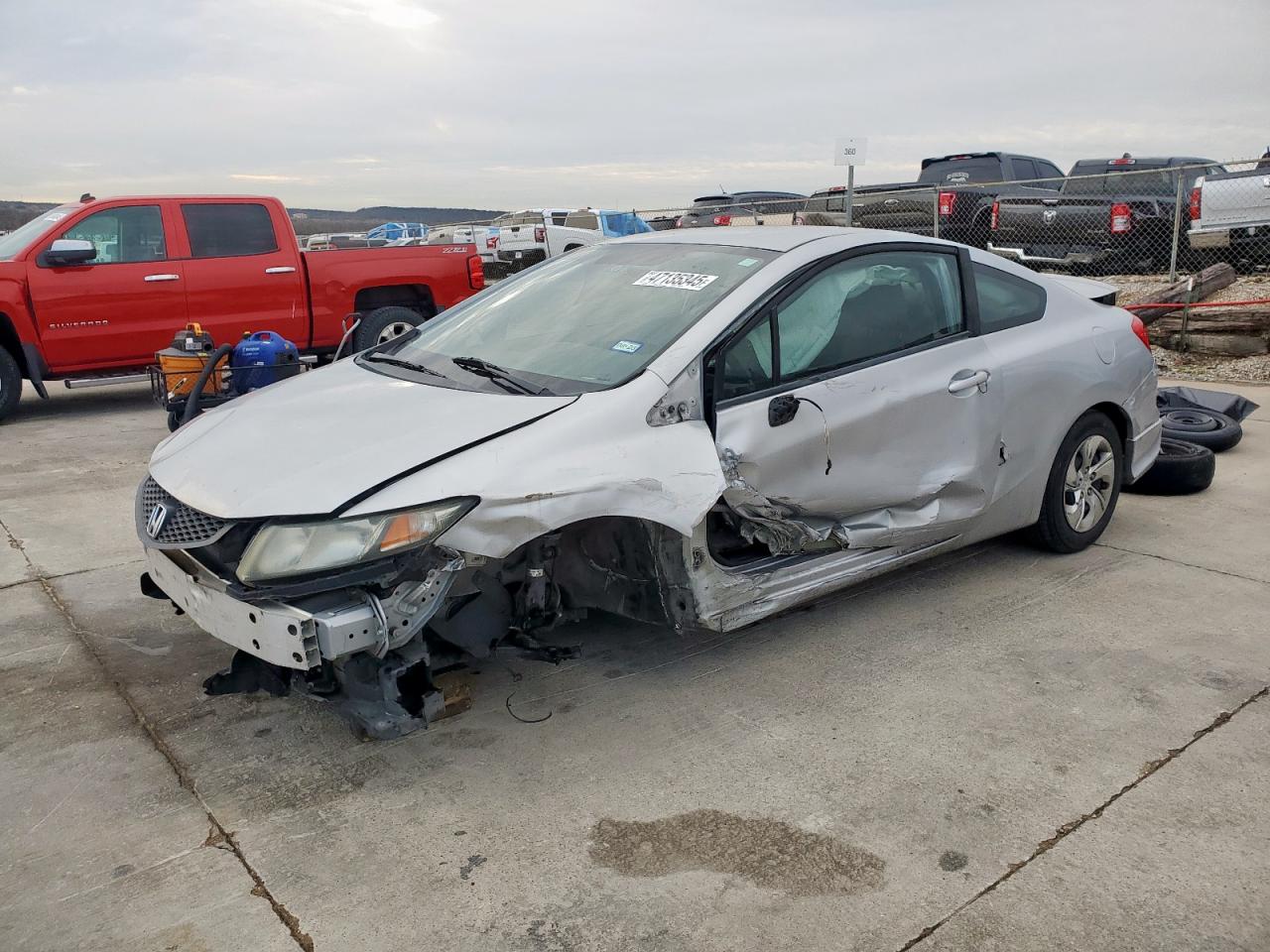 HONDA CIVIC LX