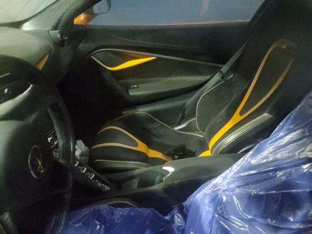 2018 MCLAREN AUTOMOTIVE 720S SBM14DCA1JW000230