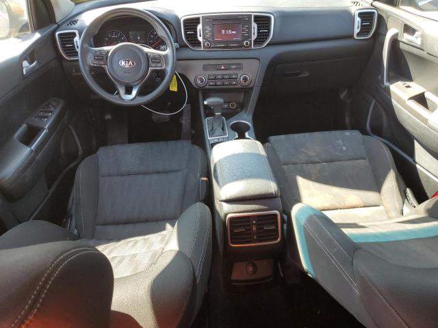 2017 KIA SPORTAGE L - KNDPM3AC9H7103899