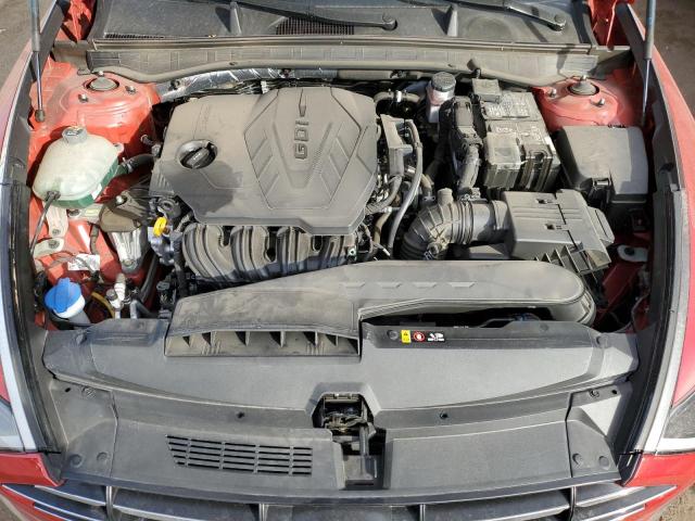 2020 HYUNDAI SONATA SE - 5NPEG4JA5LH058127