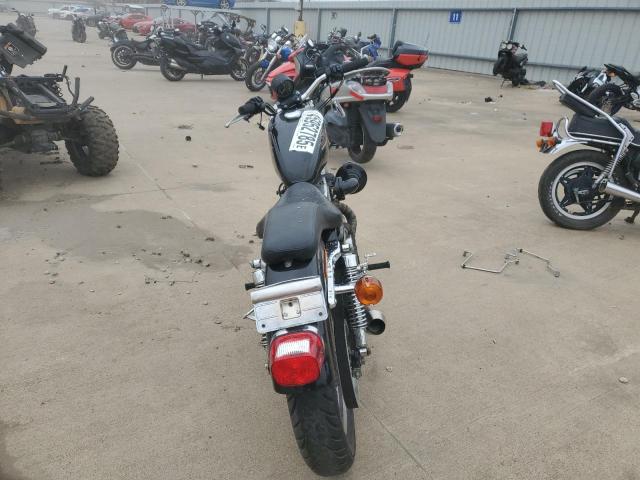 2000 HARLEY-DAVIDSON XL883 1HD4CAM30YK148621