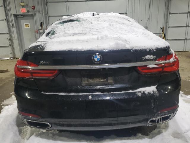 2017 BMW 740 XI WBA7E4C55HGU99781
