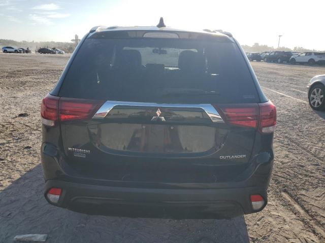 2019 MITSUBISHI OUTLANDER JA4AZ3A38KZ025385