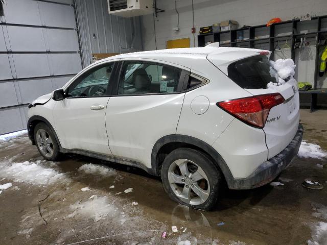 Vin: 3czru6h30gm736810, lot: 44704155, honda hr-v lx 20162