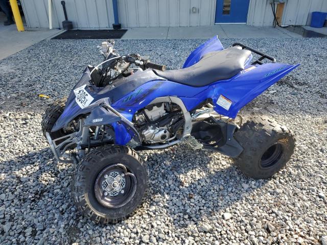 2024 YAMAHA YFZ450 R 5Y4AJ69E8RA103717