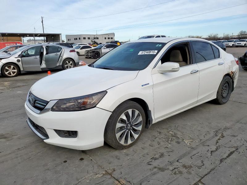 2015 HONDA ACCORD HYB - 1HGCR6F33FA015250