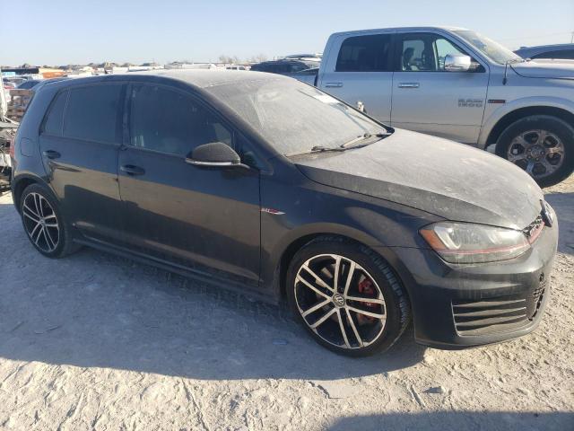 Vin: 3vw547au4hm019676, lot: 46828365, volkswagen gti sport 20174
