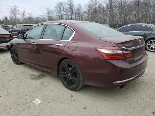 2016 HONDA ACCORD SPO - 1HGCR2F52GA070722