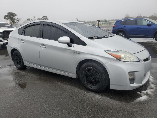 Vin: jtdkn3duxa0214200, lot: 44058655, toyota prius 20104