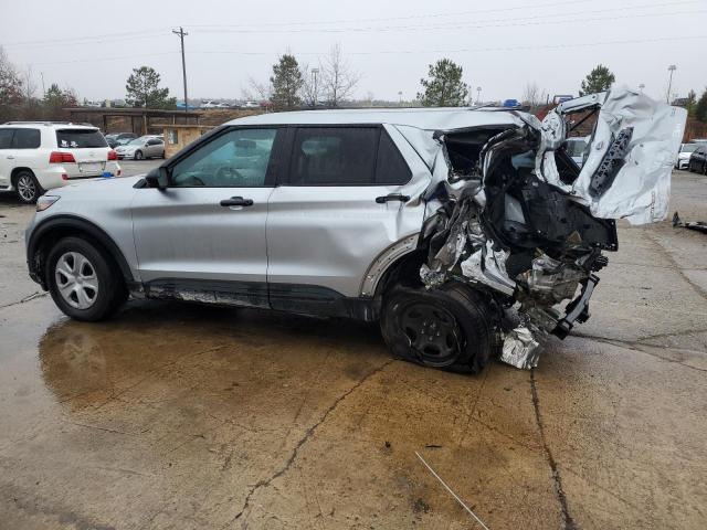 Vin: 1fm5k8ab9pga06519, lot: 84598294, ford explorer police interceptor 20232