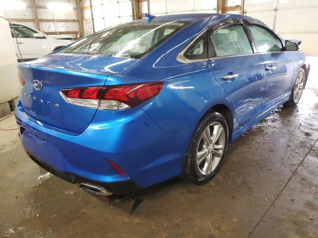 2019 HYUNDAI SONATA LIM - 5NPE34AF0KH736319