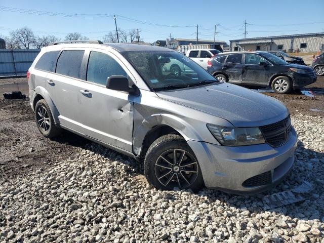 Vin: 3c4pdcab6jt195742, lot: 46363145, dodge journey se 20184