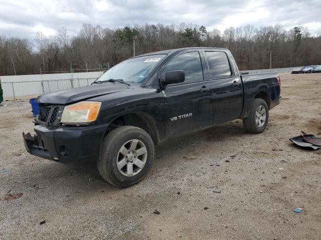 NISSAN TITAN XE