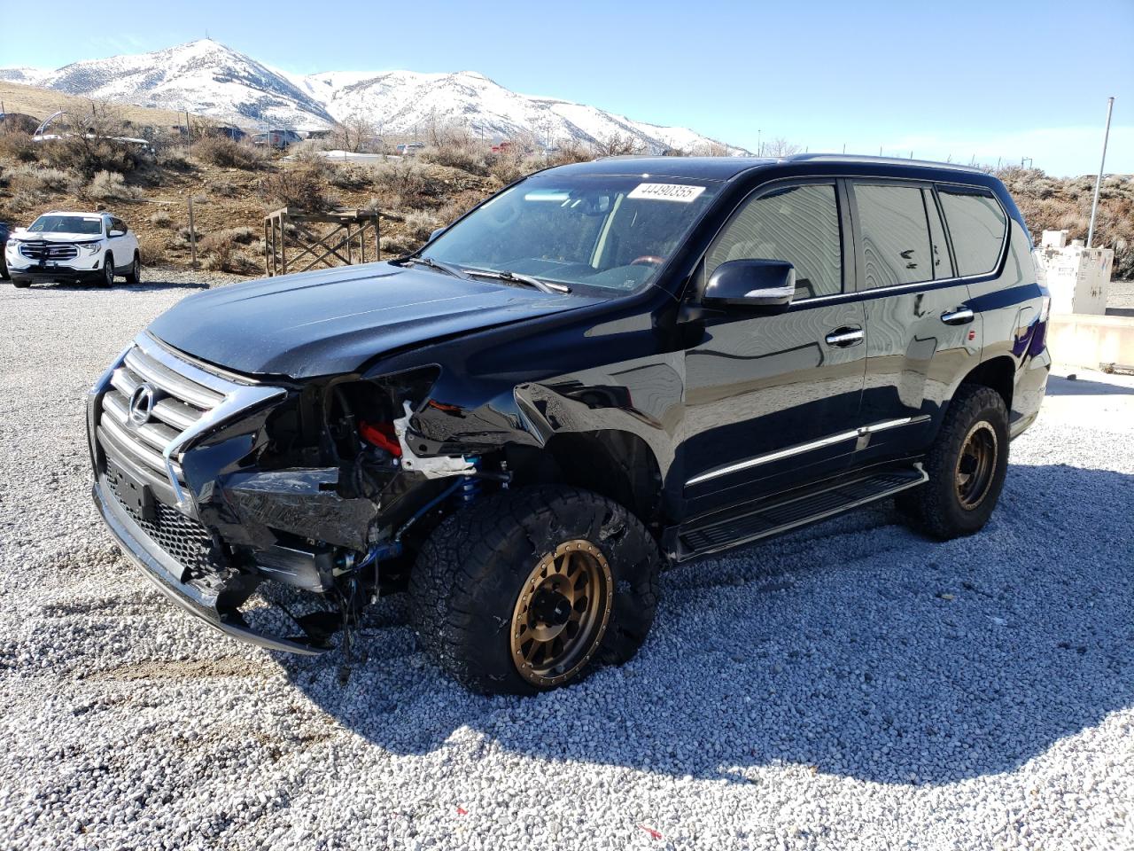 JTJJM7FX1J5183819 LEXUS GX 460 PRE 2018