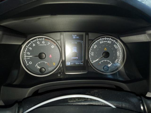 2018 TOYOTA TACOMA DOU - 3TMCZ5AN8JM155615