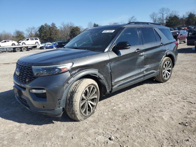 Vin: 1fm5k8gc5lga93569, lot: 43571935, ford explorer st 2020 img_1
