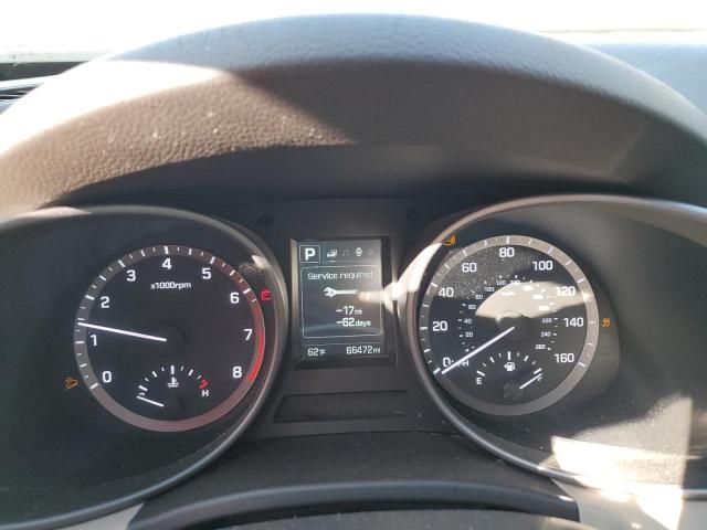 2017 HYUNDAI SANTA FE S - 5NMZU3LB2HH010650