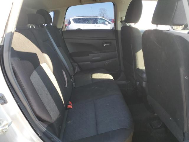 2021 MITSUBISHI OUTLANDER - JA4APUAU5MU021038