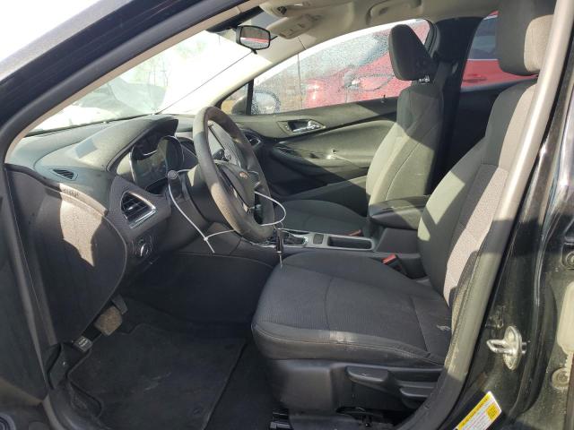 2017 CHEVROLET CRUZE LS - 1G1BC5SM3H7124224