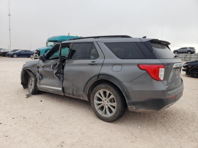 Vin: 1fmsk7dh2mgc39148, lot: 44561415, ford explorer xlt 20212