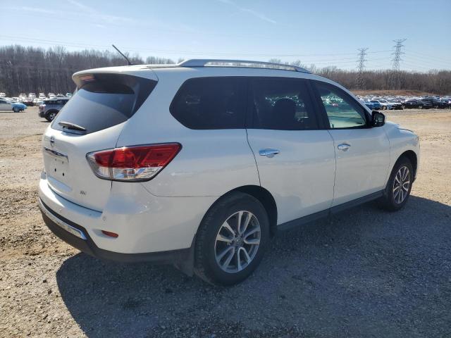 Vin: 5n1ar2mn4ec697296, lot: 45561645, nissan pathfinder s 20143