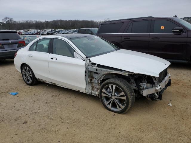 2016 MERCEDES-BENZ C 300 - 55SWF4JB9GU141773