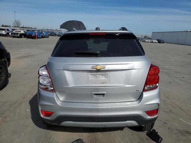 2018 CHEVROLET TRAX 1LT - KL7CJLSB2JB564391