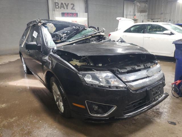 Vin: 3fahp0jg8cr366776, lot: 44205625, ford fusion sel 20124