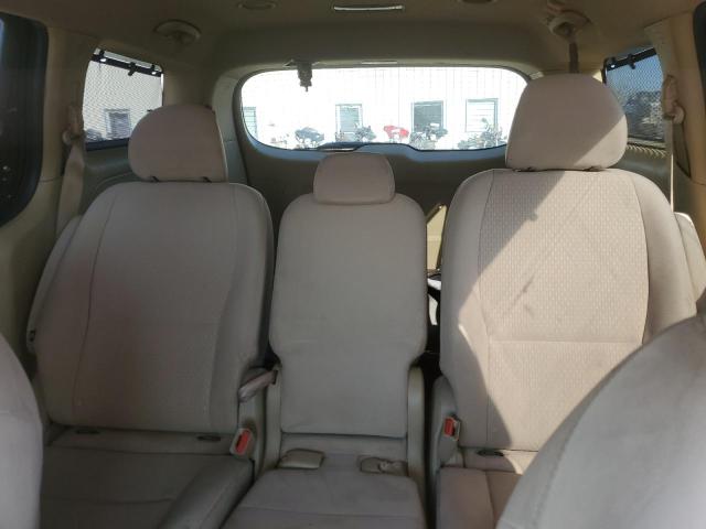 2016 KIA SEDONA LX KNDMB5C10G6086060