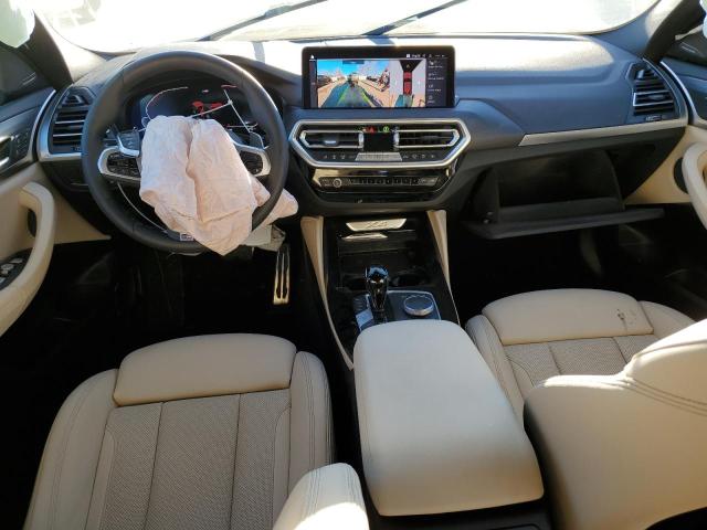 2025 BMW X4 XDRIVE3 - 5UX33DT02S9X66462