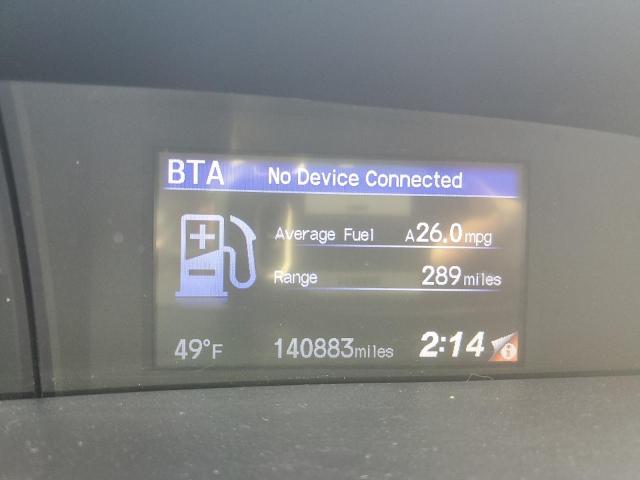 2015 HONDA CIVIC EXL - 2HGFB2F95FH507827