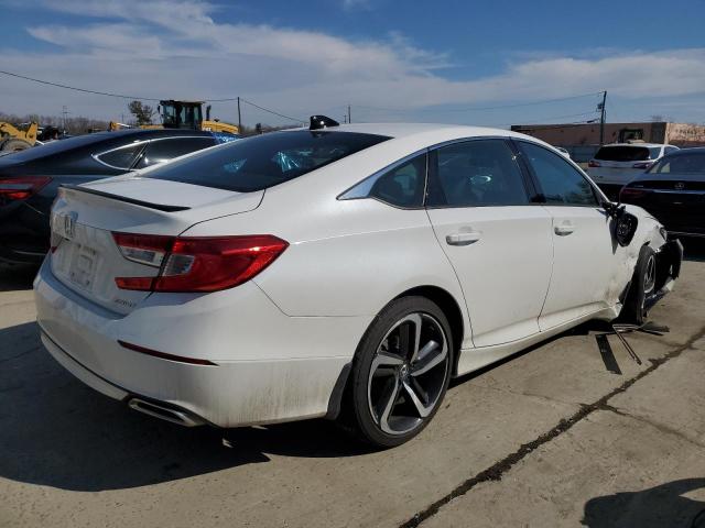 Vin: 1hgcv1f35ma120268, lot: 45739415, honda accord sport 20213