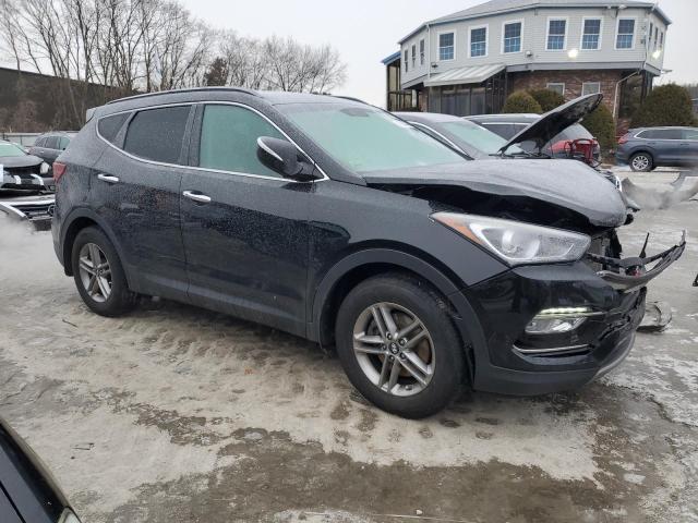 Vin: 5nmzudlb7jh064750, lot: 43924045, hyundai santa fe 20184