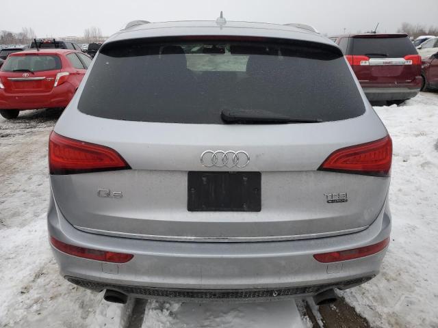 2016 AUDI Q5 PRESTIG WA1M2AFP2GA104798