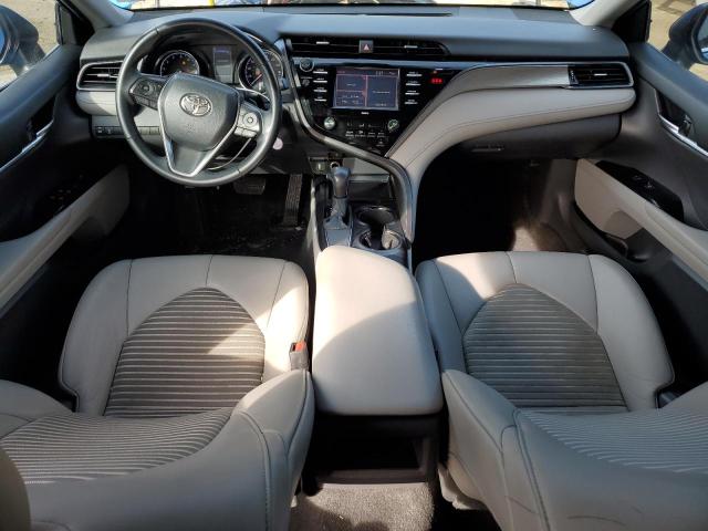 2020 TOYOTA CAMRY SE - 4T1G11AKXLU320923