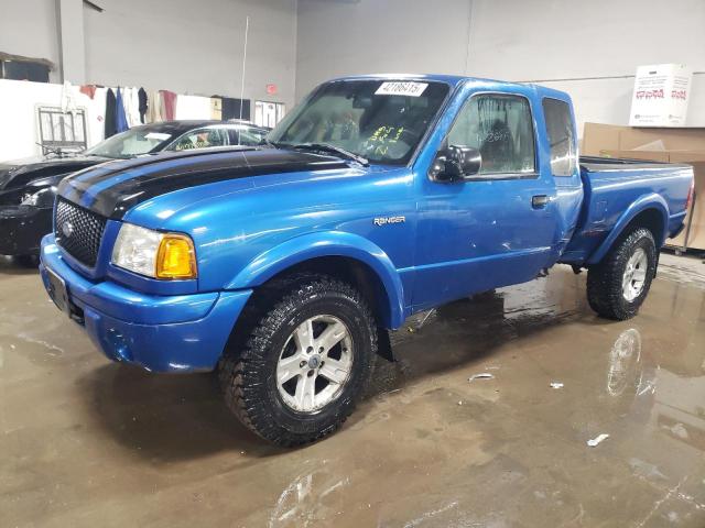 FORD RANGER SUP