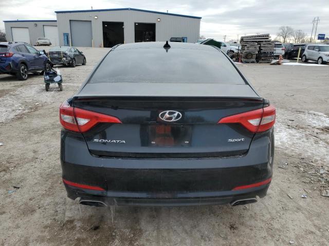 2015 HYUNDAI SONATA SPO - 5NPE34AF2FH088276