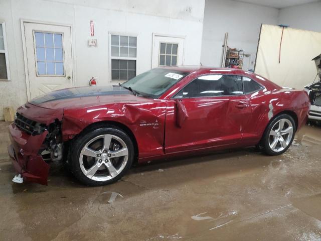 2010 CHEVROLET CAMARO SS #3102285554