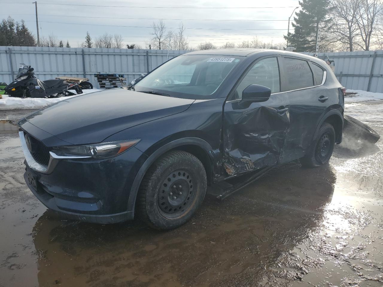 MAZDA CX-5 TOURING