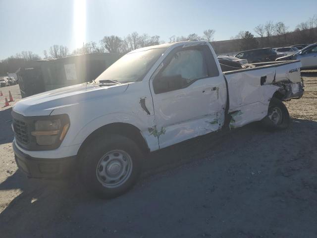 Vin: 1ftmf1lp8rkd52968, lot: 45910715, ford f150 xl 2024 img_1