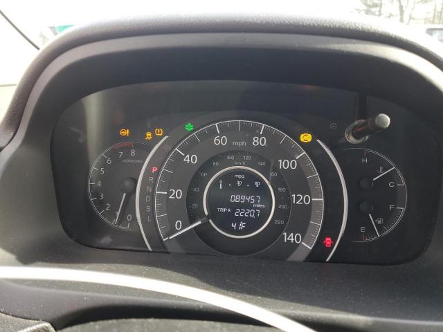 2016 HONDA CR-V EX - 2HKRM4H52GH655552