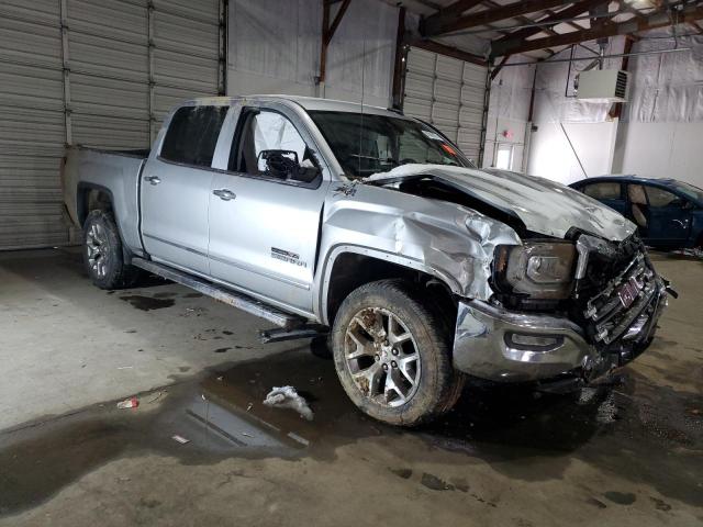 Vin: 3gtu2nec6hg378911, lot: 45886075, gmc sierra k1500 slt 20174