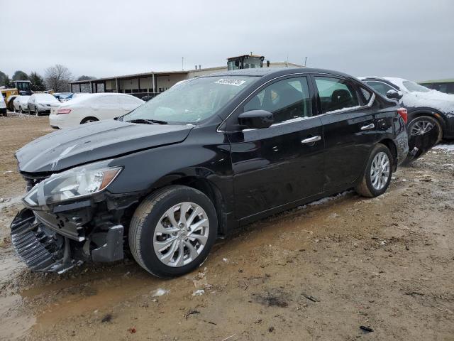 2019 NISSAN SENTRA S - 3N1AB7AP5KY338203